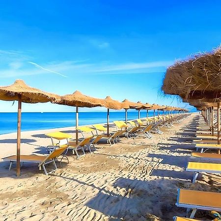 Regina Del Mare Holiday Apartments Тиррения Экстерьер фото