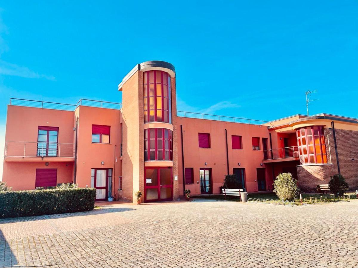 Regina Del Mare Holiday Apartments Тиррения Экстерьер фото