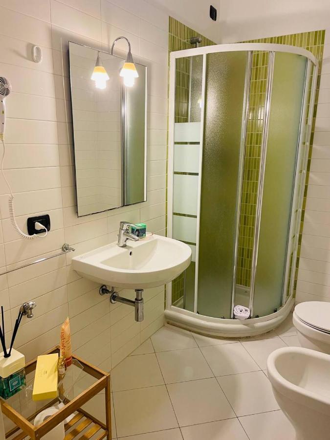 Regina Del Mare Holiday Apartments Тиррения Экстерьер фото
