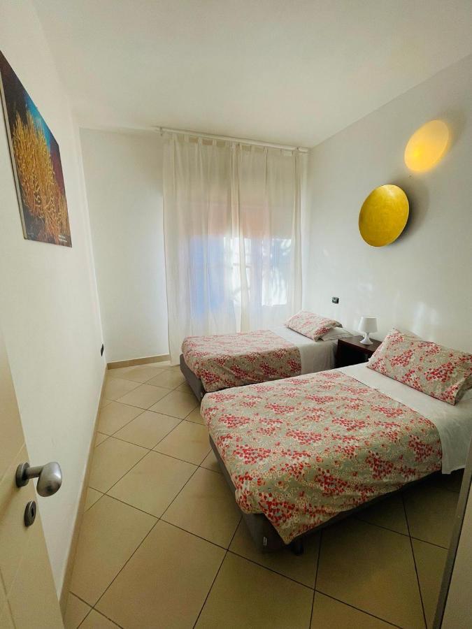 Regina Del Mare Holiday Apartments Тиррения Экстерьер фото