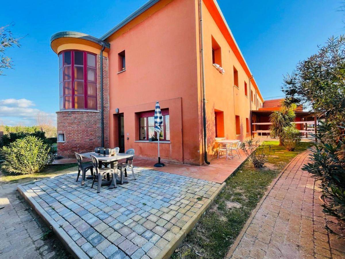 Regina Del Mare Holiday Apartments Тиррения Экстерьер фото