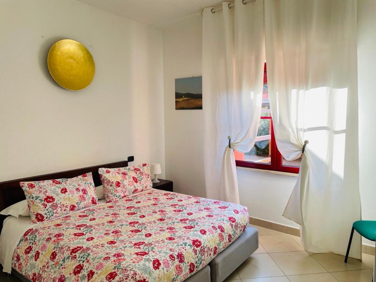 Regina Del Mare Holiday Apartments Тиррения Экстерьер фото