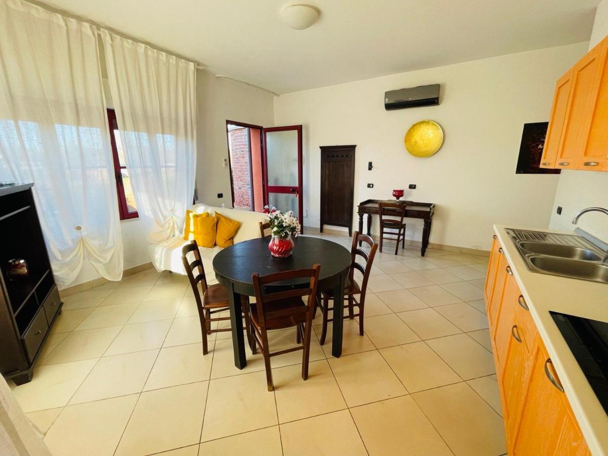 Regina Del Mare Holiday Apartments Тиррения Экстерьер фото