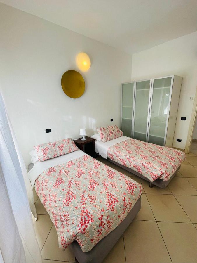 Regina Del Mare Holiday Apartments Тиррения Экстерьер фото