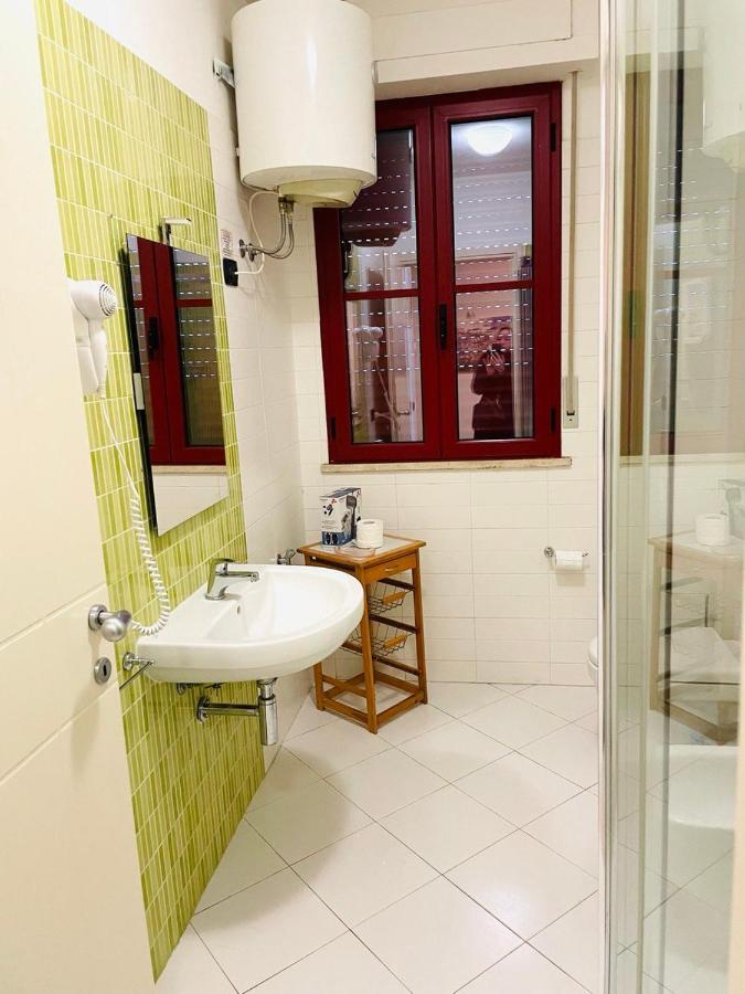 Regina Del Mare Holiday Apartments Тиррения Экстерьер фото