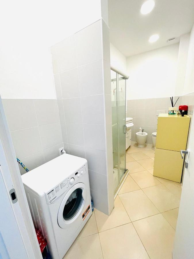 Regina Del Mare Holiday Apartments Тиррения Экстерьер фото