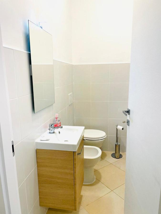 Regina Del Mare Holiday Apartments Тиррения Экстерьер фото