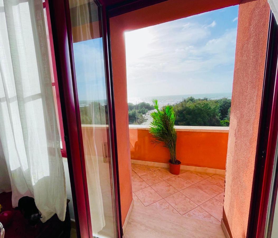 Regina Del Mare Holiday Apartments Тиррения Экстерьер фото