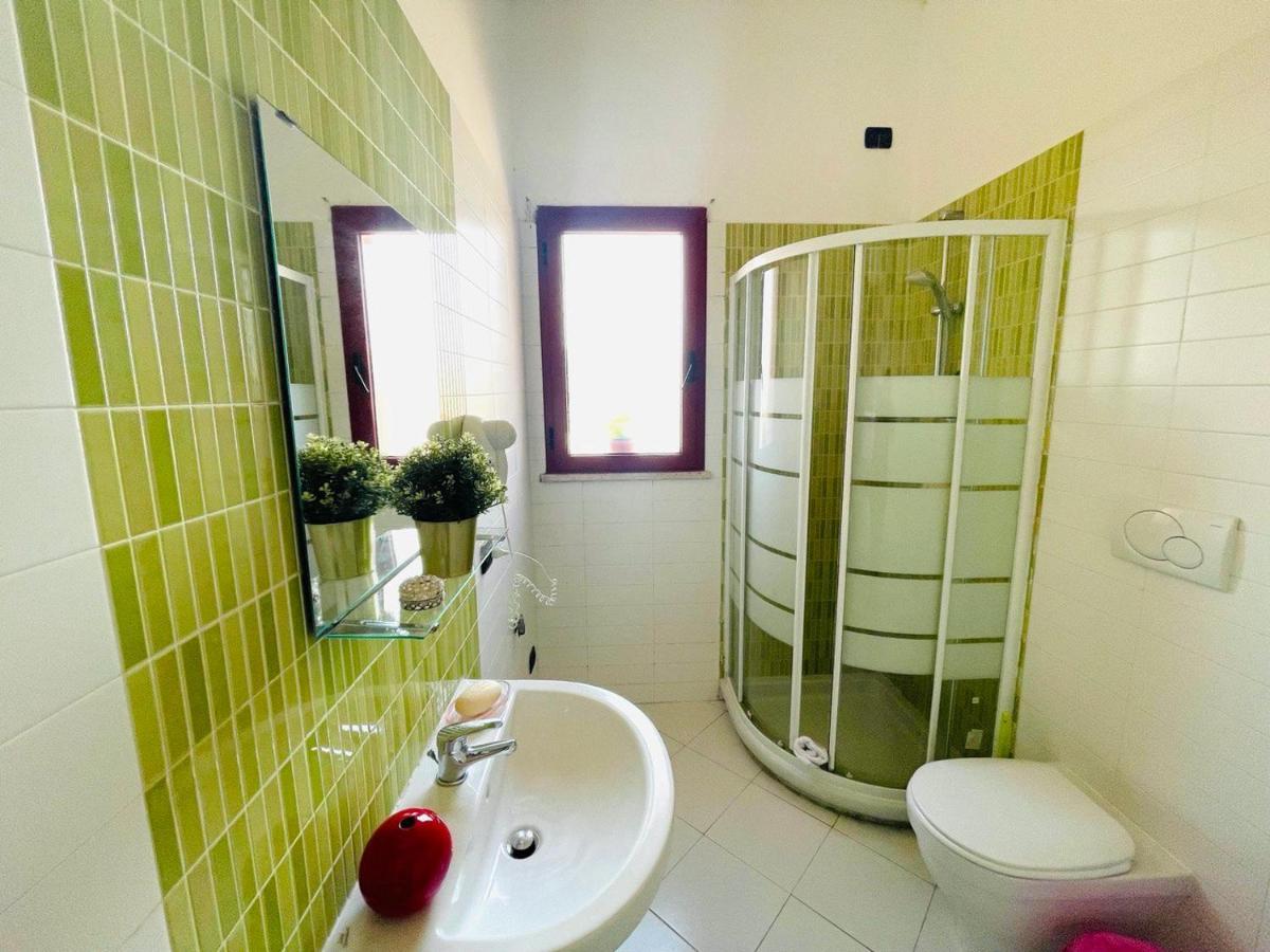 Regina Del Mare Holiday Apartments Тиррения Экстерьер фото