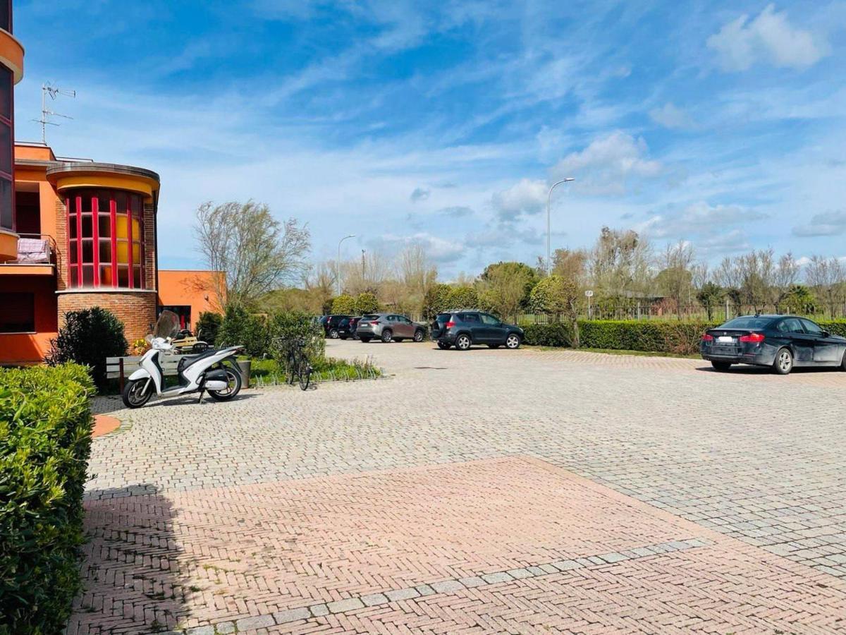 Regina Del Mare Holiday Apartments Тиррения Экстерьер фото